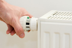Wressle central heating installation costs